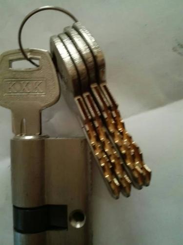 防盗门锁芯-标准ab钥匙配置-可定制_锁具配件_锁_装饰建材_家具家饰